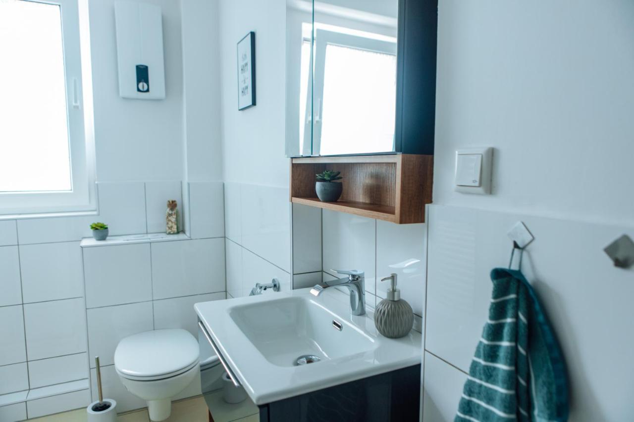 Апартаменты Casa Melisa I 61M² I Wlan Виттен Экстерьер фото