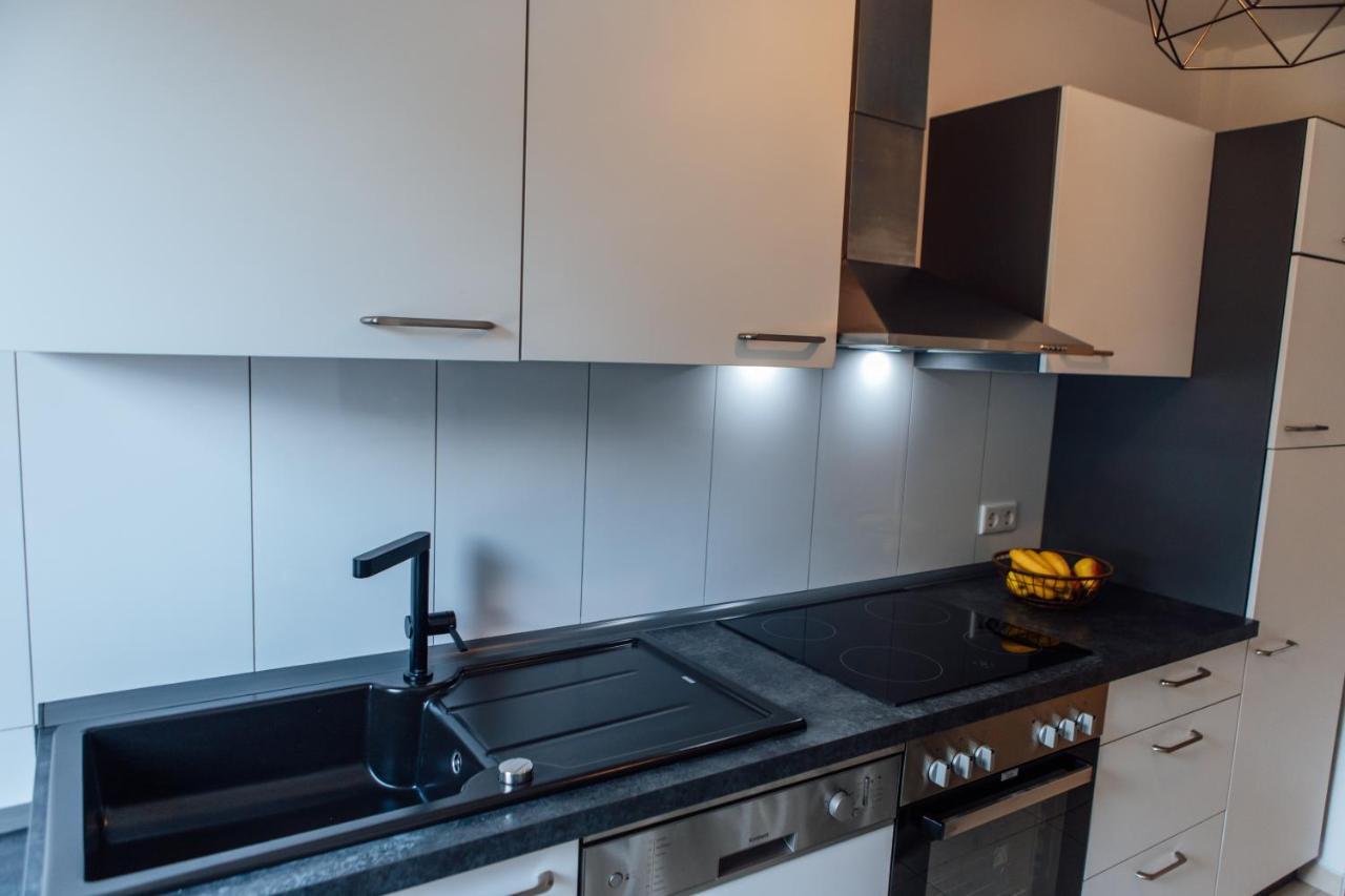 Апартаменты Casa Melisa I 61M² I Wlan Виттен Экстерьер фото