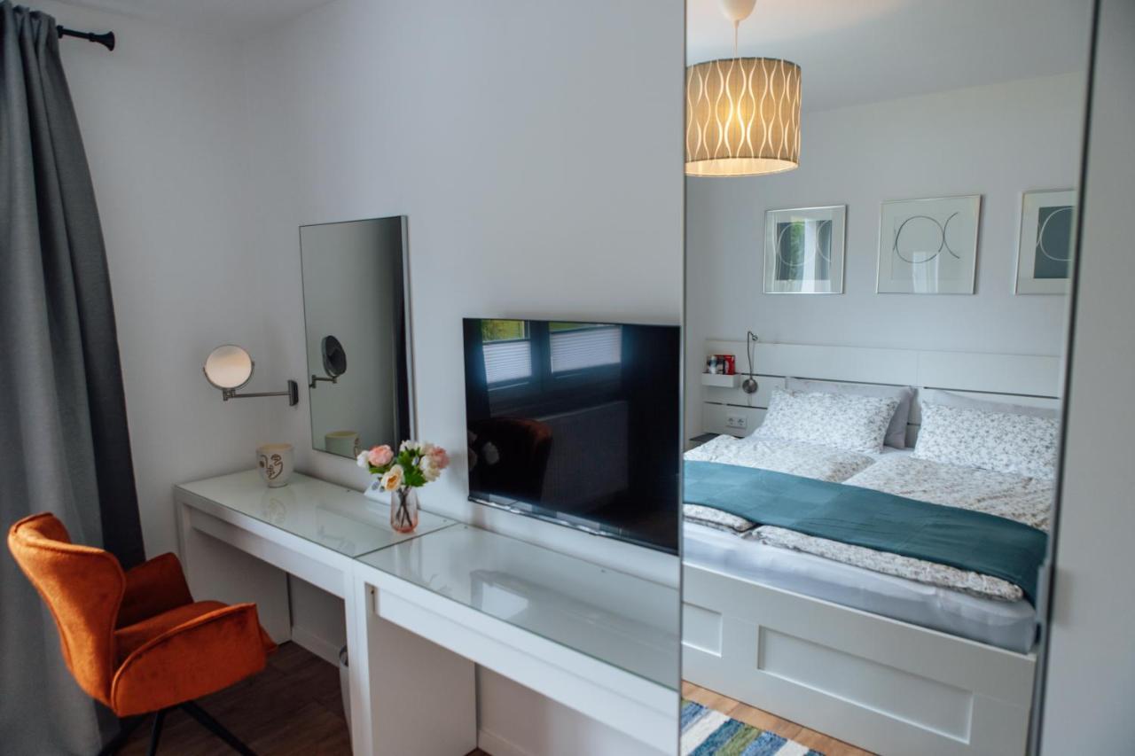 Апартаменты Casa Melisa I 61M² I Wlan Виттен Экстерьер фото